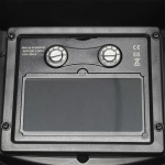 Αυτόματη Ηλεκτρονική Μάσκα Αυτοσκιαζόμενη Ηλεκτροσυγκόλλησης 742-6