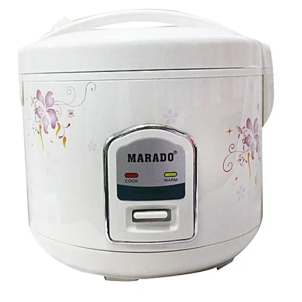 Αυτόματο Σύστημα Μαγειρέματος Marado GS-30 Electric Rice Cooker 3l 500W
