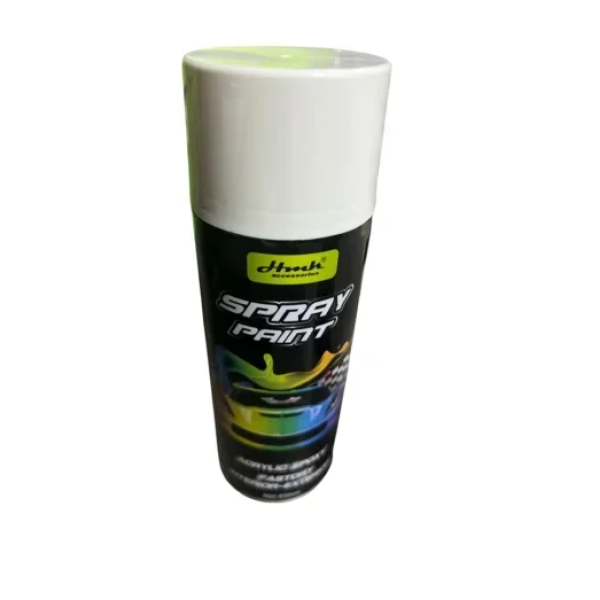 Ακρυλικό σπρέι βαφής 450ml SY-QJYP0225 λευκό