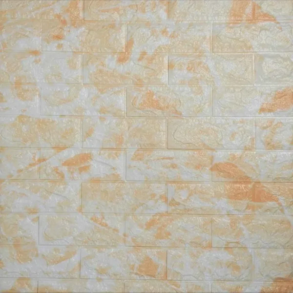 Ανάγλυφη Ταπετσαρία Τούβλο 75cm x 70cm 1τμχ ETF-04