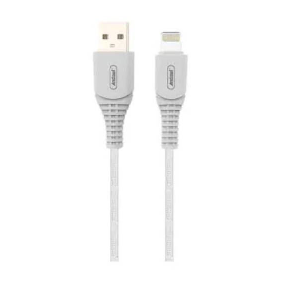 Andowl Καλώδιο δεδομένων Type-c σε Lightning 20W 2m Q-SJ560