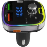 Andowl Πομπός αυτοκινήτου φορτιστής MP3 Player Q-C82