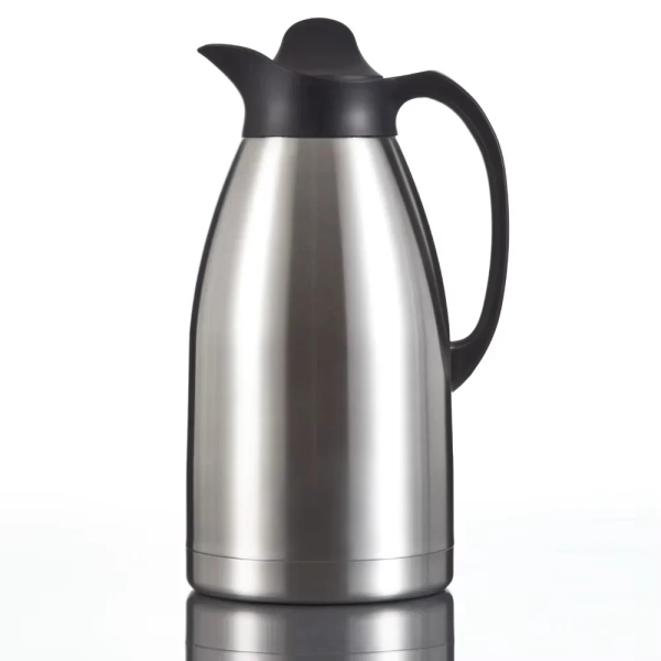 Ανοξείδωτη Κανάτα Θερμός 1500ml Ασημί CK3809