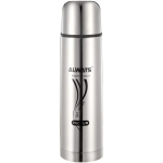 Ανοξείδωτο Παγούρι-Θερμός 500ml Ασημί YF500A