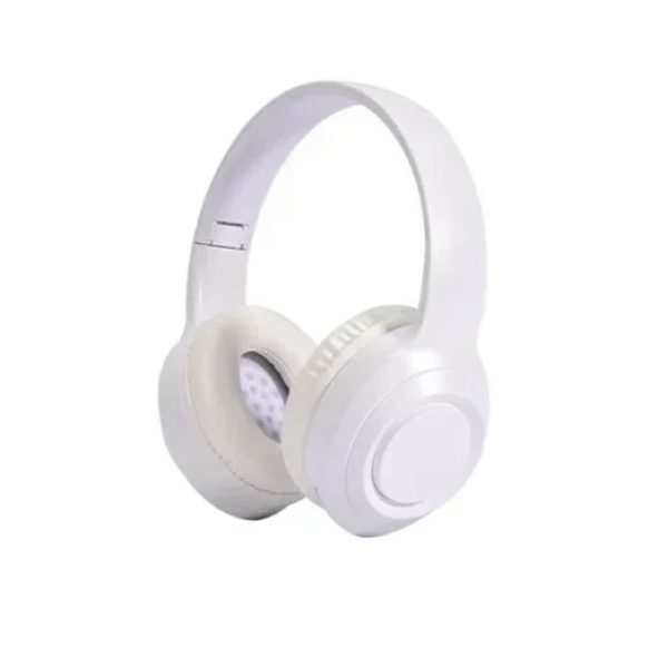 Ασύρματα ακουστικά Bluetooth Stereo Headset W9 - λευκό