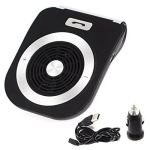 Ασύρματο Bluetooth Car Kit Αυτοκινήτου Ανοιχτής Ακρόασης BT SpeakerPhone