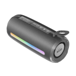 Ασύρματο Bluetooth Speaker Subwoofer BASS-08 Γκρι
