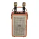 Ασύρματο Φορητό Ηχείο Bluetooth Karaoke με 2 Μικρόφωνα CMiK MK-4203 Πορτοκαλί