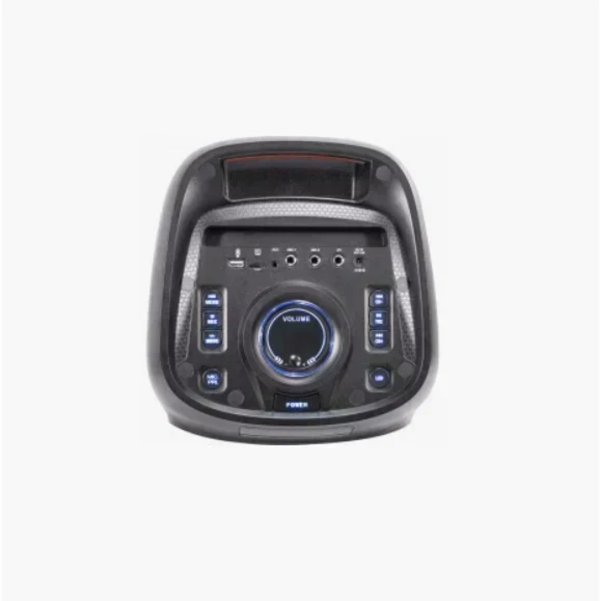 Ασύρματο Φορητό Ηχείο Bluetooth Με 2 Μικρόφωνα CS-8806 Μαύρο