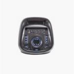 Ασύρματο Φορητό Ηχείο Bluetooth Με 2 Μικρόφωνα CS-8806 Μαύρο
