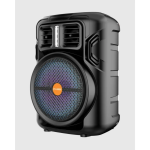 Ασύρματο Φορητό Ηχείο Bluetooth Με Μικρόφωνο CS-0809 Μαύρο