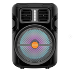 Ασύρματο Φορητό Ηχείο Bluetooth Με Μικρόφωνο CS-0809 Μαύρο