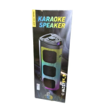 Ασύρματο Φορητό Ηχείο Bluetooth Με Μικρόφωνο CS-4601 Μαύρο