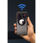 Ασύρματο Φορητό Ηχείο Bluetooth Με Μικρόφωνο CS-6606 Μαύρο