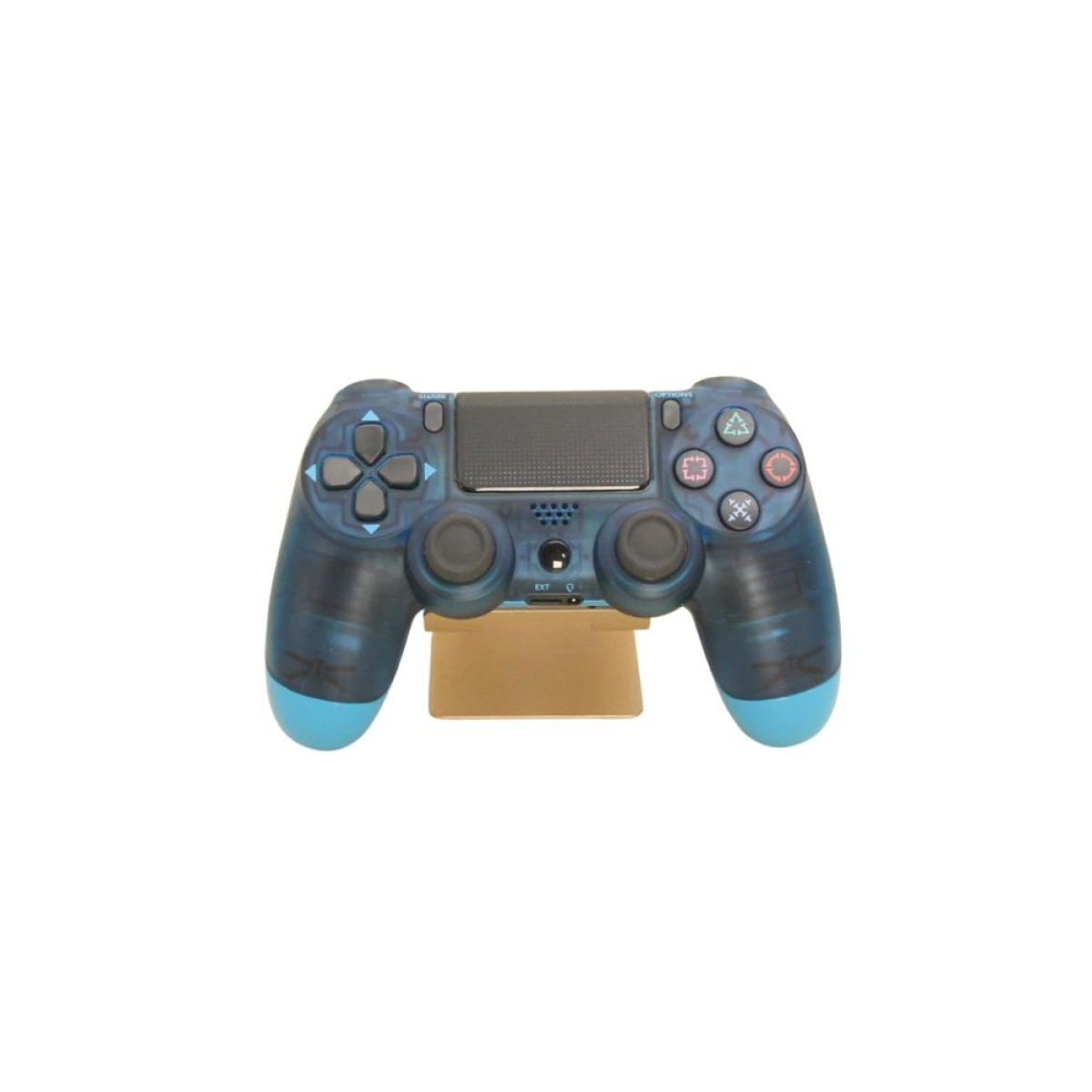 Ασύρματο Gamepad για PS4 - Wireless Controller μπλε