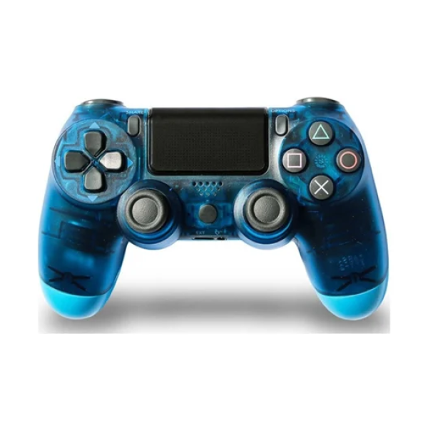Ασύρματο Gamepad για PS4 - Wireless Controller μπλε