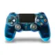 Ασύρματο Gamepad για PS4 - Wireless Controller μπλε