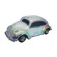 Ασύρματο ηχείο Taxi Car Wireless Speaker με LED φωτισμό WS-1937BT λευκό