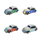 Ασύρματο ηχείο Taxi Car Wireless Speaker με LED φωτισμό WS-1937BT μαύρο - Image 2