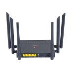 Ασύρματο WiFi Router με υποδοχή κάρτας Sim, CPE, θύρα LAN, modem LTE 4G Vemo B628