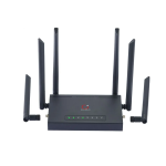 Ασύρματο WiFi Router με υποδοχή κάρτας Sim, CPE, θύρα LAN, modem LTE 4G Vemo B628