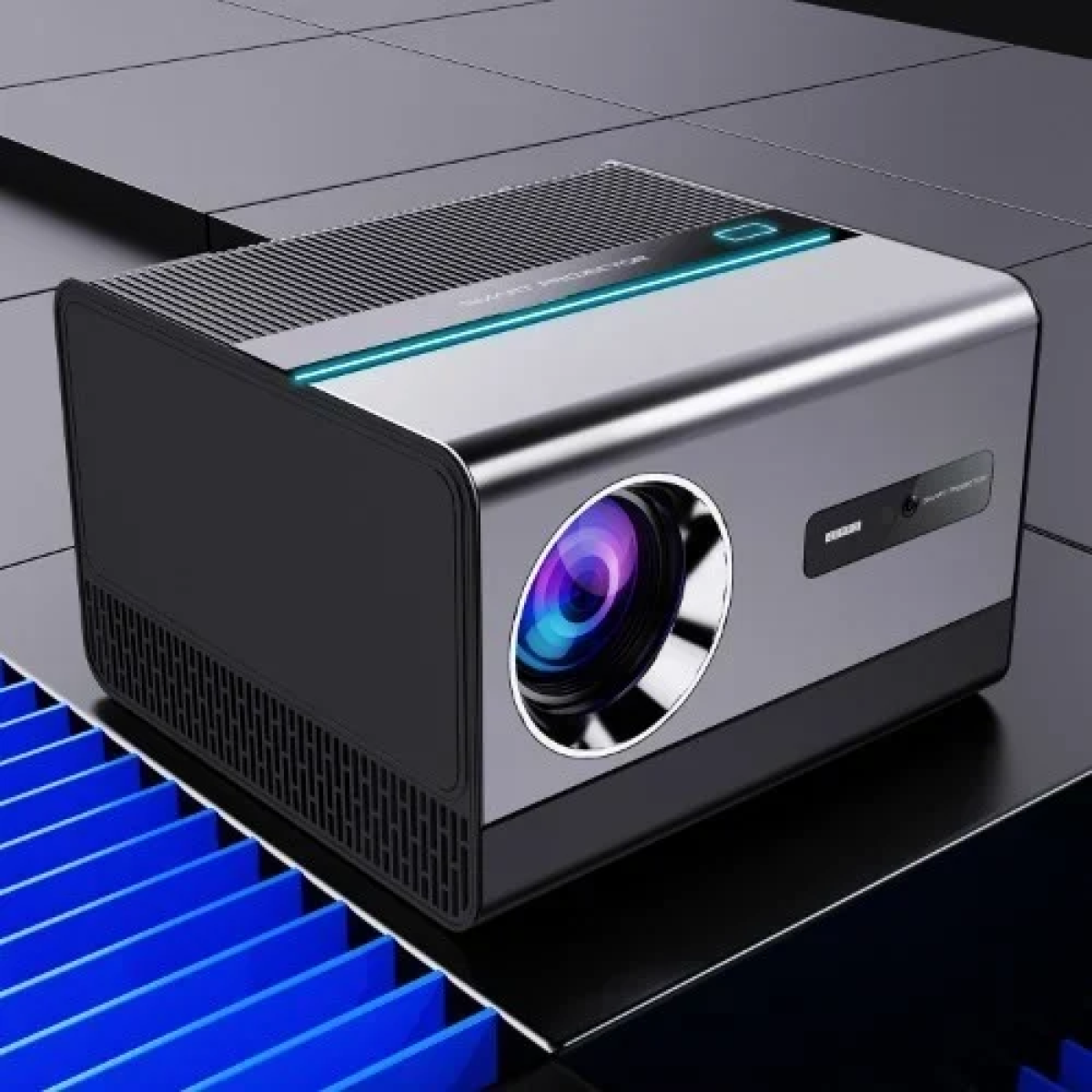 Ασύρματος Προβολέας Διπλών Λειτουργιών 8K Ultra HD Andowl Q-HD885