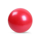 Μπάλα Γυμναστικής Yoga/Pilates 85cm Κόκκινο