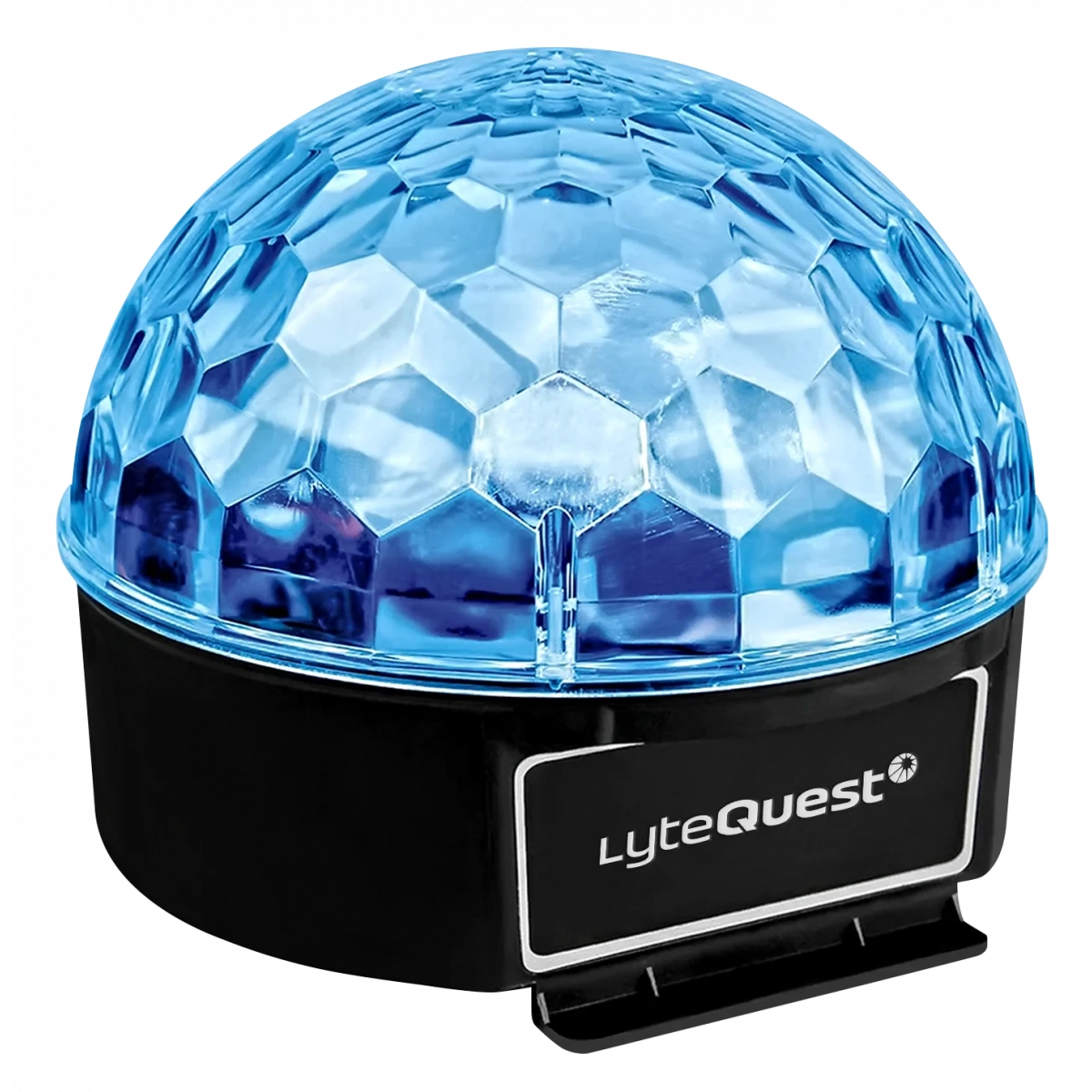 LyteQuest Φωτορυθμικό Ball 6 LED RGB 6x1W 3666630000482 - Image 2