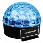LyteQuest Φωτορυθμικό Ball 6 LED RGB 6x1W 3666630000482 - Image 2