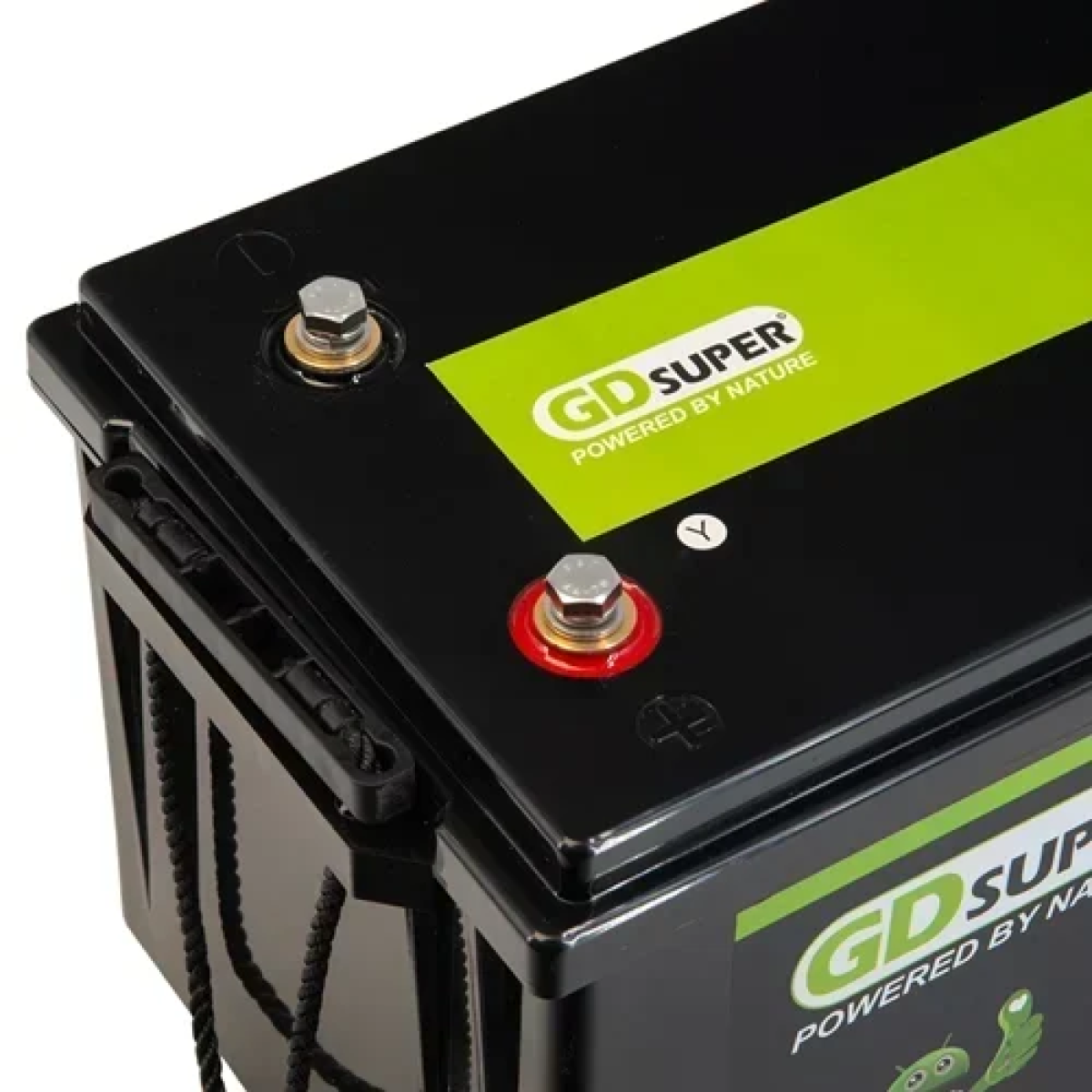 Μπαταρία βαθιάς εκφόρτισης LIFePO4 12.8V 150AH GDSUPER - Image 2