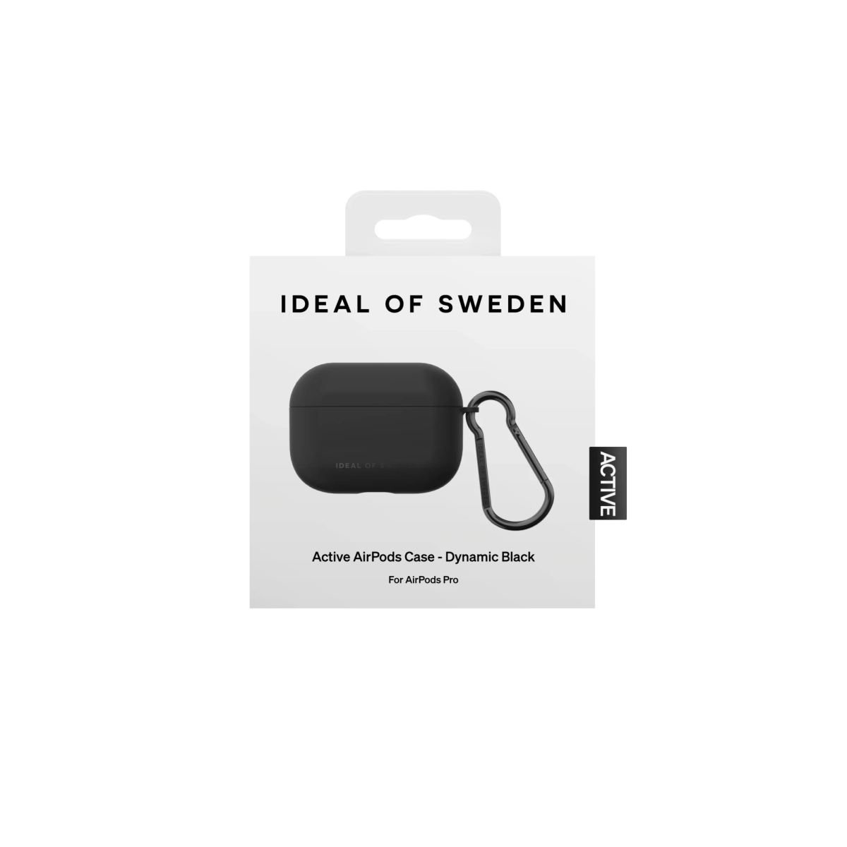 IDEAL OF SWEDEN Θήκη Active για Apple Airpods Pro Dynamic Black IDAPCAS22-PRO-296 - Image 4