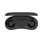 Celly Ακουστικά Ψείρες True Wireless Shape1 Μαύρα SHAPE1BK - Image 2