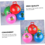 Χοπ Χοπ Μπάλα Κόκκινη 45cm