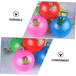 Χοπ Χοπ Μπάλα Κόκκινη 45cm