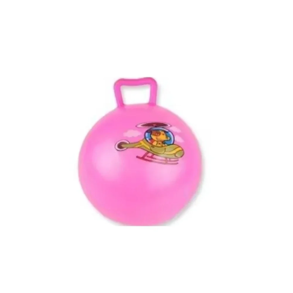 Χοπ Χοπ Μπάλα Ροζ 45cm