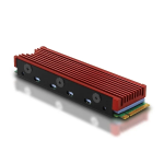Axagon Passive Cooler για M.2 SSD