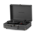 Crosley Πικάπ Βαλιτσάκι Cruiser Plus Slate CR8005F-SG SF0001RP-SG1