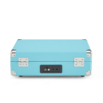 Crosley Πικάπ Βαλιτσάκι Cruiser Plus Turquoise CR8005F-TU SF0001RP-TU1 - Image 4
