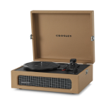 Crosley Πικάπ Βαλιτσάκι Voyager Tan CR8017B-TA SF0005RP-TA1