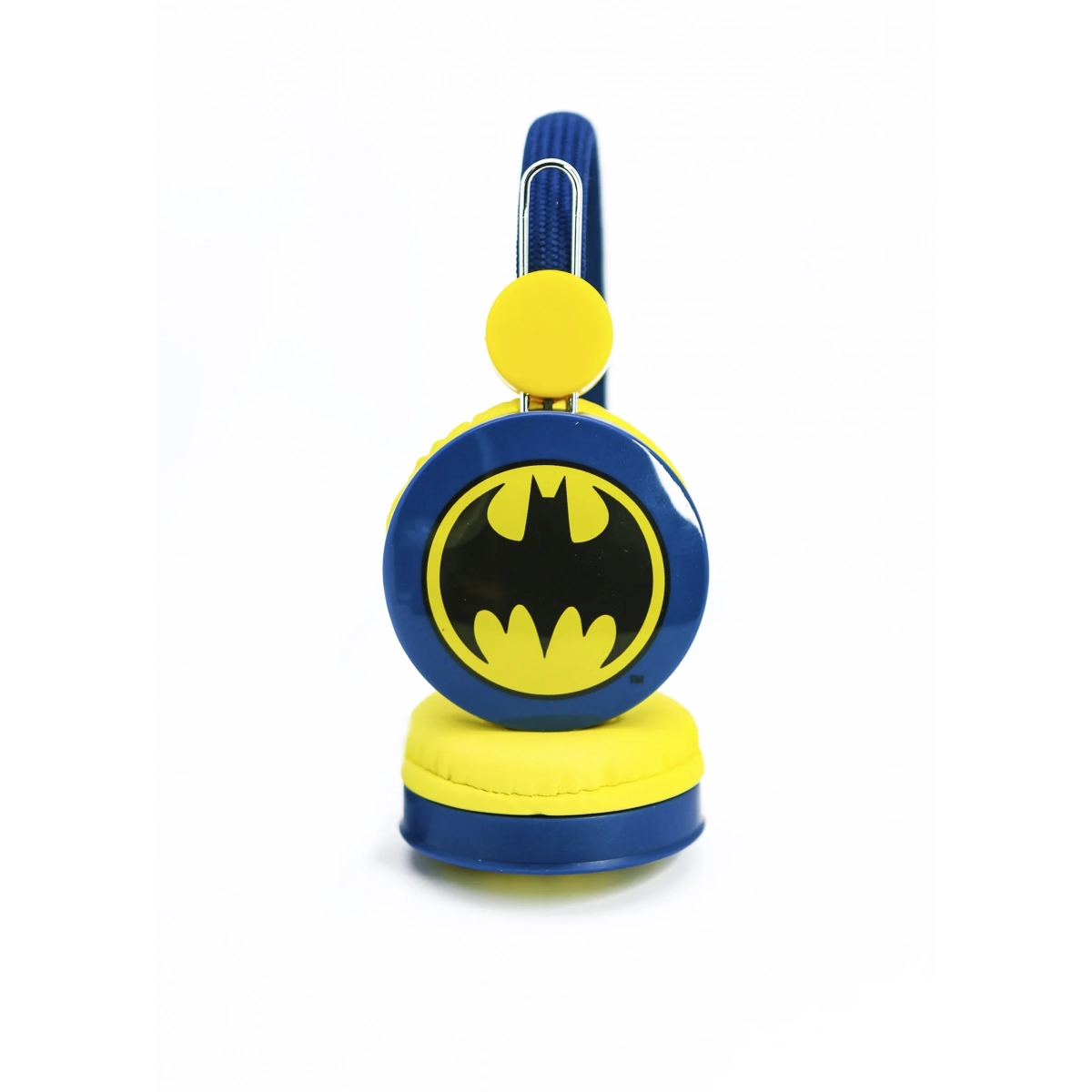 OTL Παιδικά Ακουστικά Κεφαλής BATMAN LOGO Multicolor DC0748 - Image 2