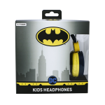 OTL Παιδικά Ακουστικά Κεφαλής BATMAN LOGO Multicolor DC0748 - Image 3
