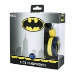 OTL Παιδικά Ακουστικά Κεφαλής BATMAN LOGO Multicolor DC0748 - Image 4
