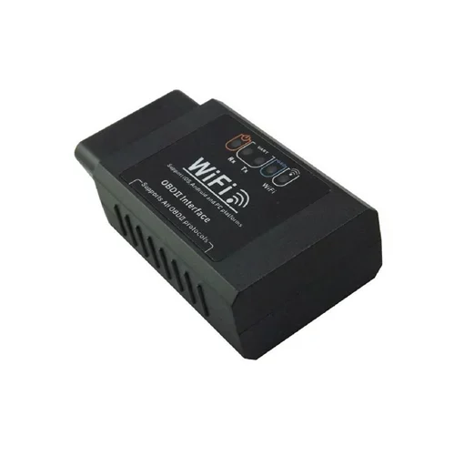 Διαγνωστικό Αυτοκινήτου Obd 2 Με Wifi – Obdii Wifi Car Diagnostic Scanner Μαύρο