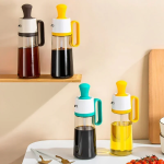 Διανομέας Λαδιού με Βούρτσα Σιλικόνης 550 ml