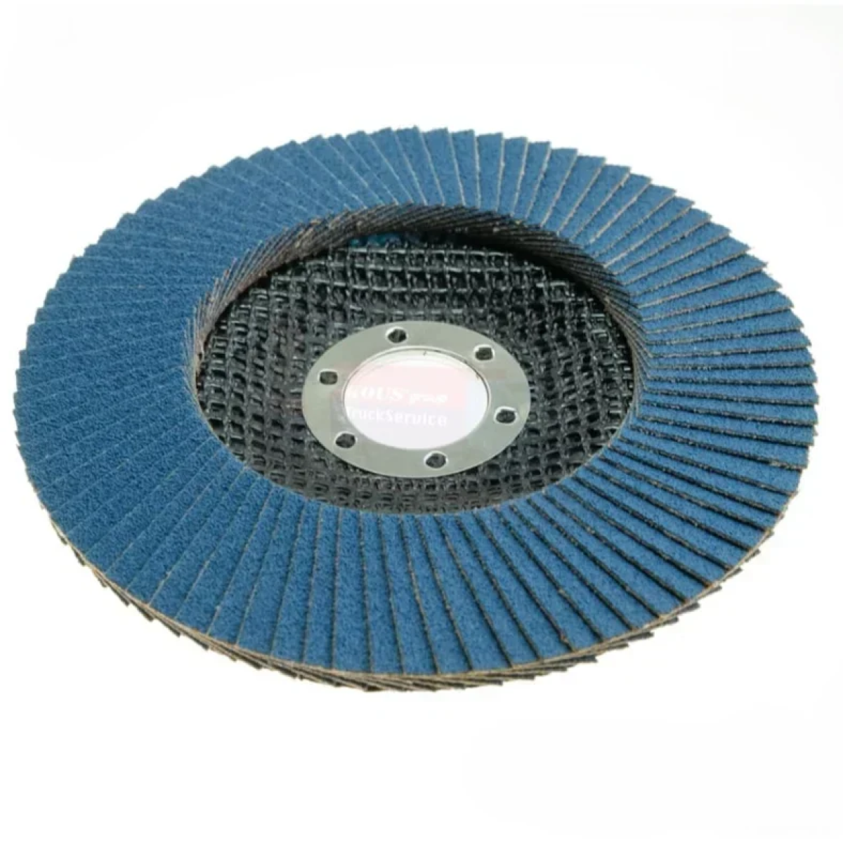 Δίσκος Φτερωτός Με Κούρμπα Διαμαντένιος Noemon 15mm 40#