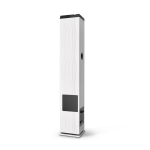 ENERGY SISTEM Ηχοστήλη BT 60W Tower 5 g2 Ivory Λευκή 451203 - Image 3