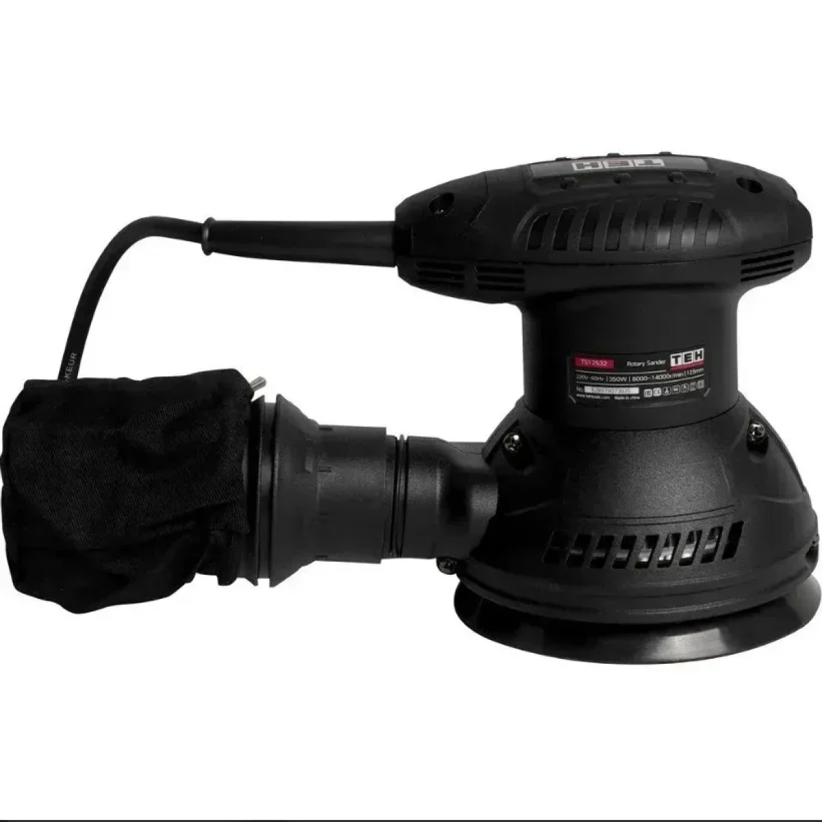 Εκκεντρικό Τριβείο TEH ΤS12532 125mm 350W