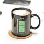 Gadget Master Κούπα Heat Change Charging Battery - Image 4