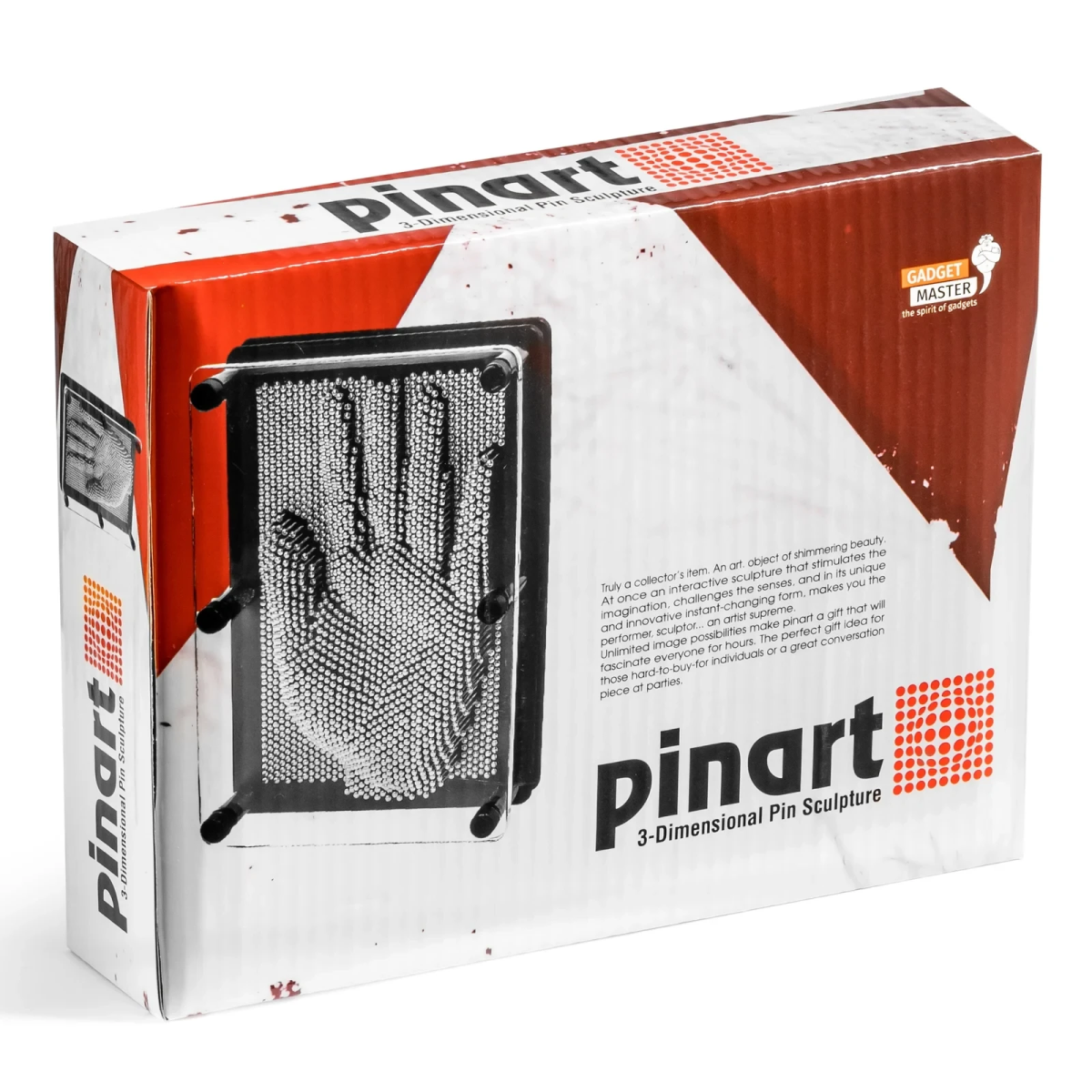 Gadget Master Pin Art 3D Sculptures - Image 2