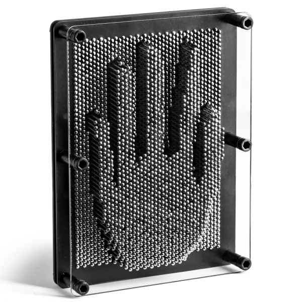 Gadget Master Pin Art 3D Sculptures